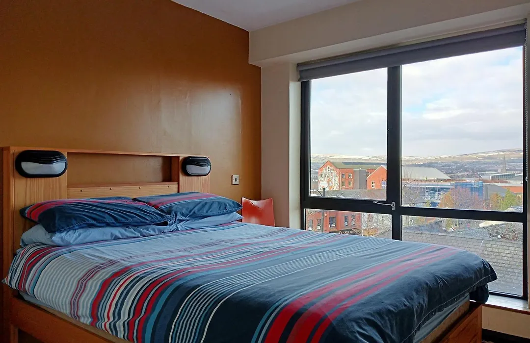 Belfast International Youth Hostel-1