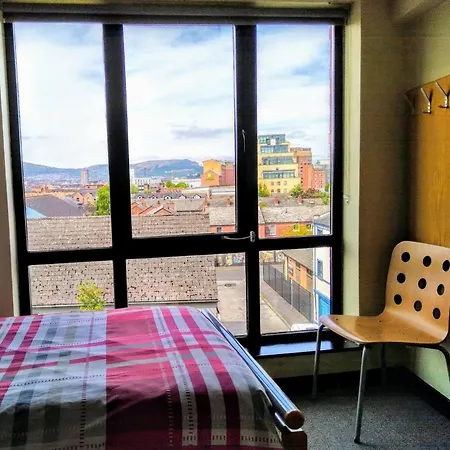 Belfast International Youth Hostel-2